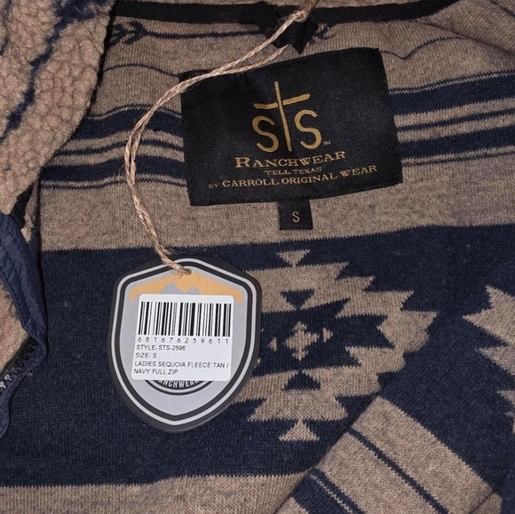 STS Ranchwear Jacket - Picture 3 of 5